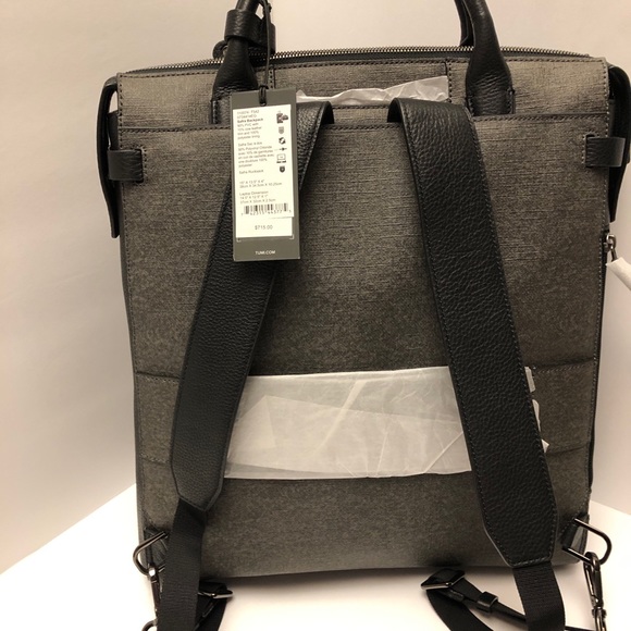 Stanton Safra Backpack Backpack, Earl Grey - Picture 2 of 4